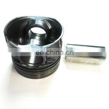 Forged piston set  4995266 for diesel engine