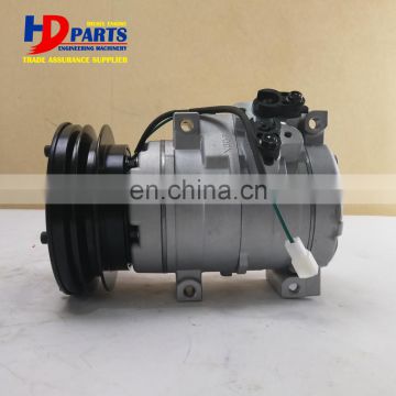 E320CL 447260-2161 Air Compressor Assy Machinery Engines Parts