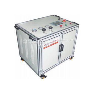 PLC Control Air Driven Liquid Booster System