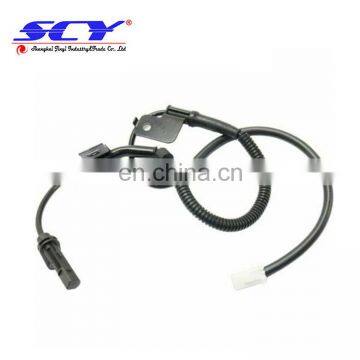 ABS Speed Sensor Suitable for KIA SORENTO 2007-2009 956713E300 95671-3E300 2ABS3653 AB0352 ALS1699 photo-2
