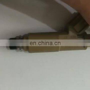 China High flow car engine parts cng fuel injector for 23250-22020