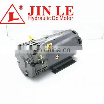 24 v dc motor 4kw electric car dc motor