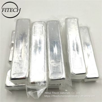 Factory Selling Pure Indium Ingot 1kg for Industry use