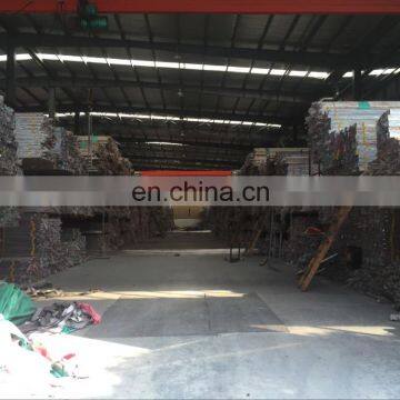 Aisi 201 / 304 Bus Handrail Welded Stainless Steel Pipes / Tubes