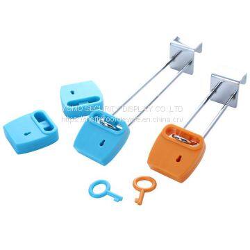 Double Bar EAS Security Hook Stop Lock photo-3