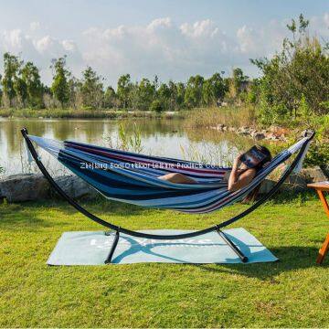 Hot Sale Europe and America Camping Hammock With Stand photo-4
