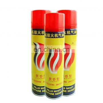 50g refill butane gas for lighter