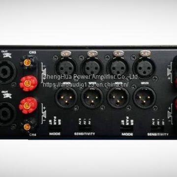 ShengHua Power Amplifier