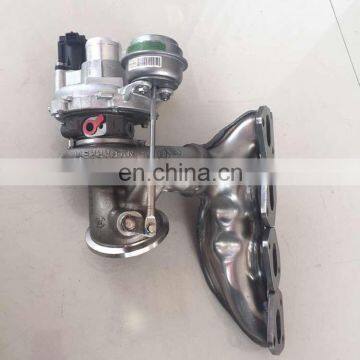 11627633925 11627645759 11627645758 7606645AI04 Turbo for BMW 114 i F20 F21 F30 Engine photo-2