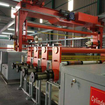 2500*500Gravure electroplating line  Gravure plate making equipment Automatic   electroplating line