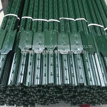 Cheap Steel Fence Widely Used T Posts for Sale