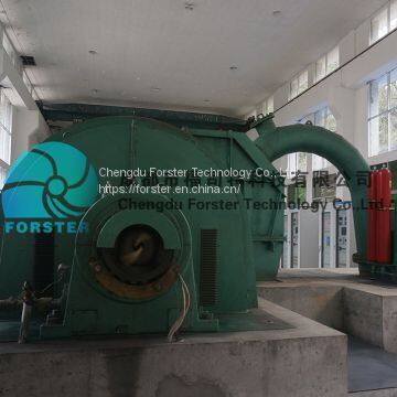 500KW Hydro Generator Pelton Turbine Generator photo-4