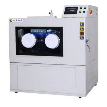 High low temperature falling ball test chamber