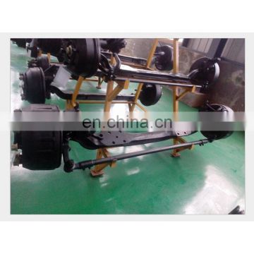 Truck Spare Parts Front Axle Assembly