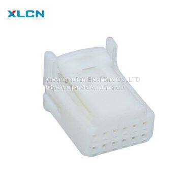 Original 40 Pin Female Auto Electric Connector Wiring Harness Housing Plug 1318389-1 photo-4