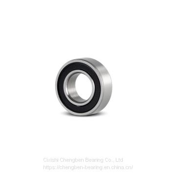 Miniature Deep Groove Ball Bearing MR115 2RS 5x11x4 mm