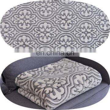 Blanket Baby 3D Printed Polyester Coral Fleece Blanket photo-3