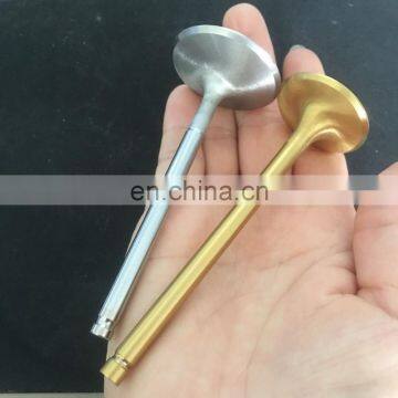 Racing Car Parts Inlet Exhaust Engine Valve Kit for NISSAN PATROL 4.8L TB48DE TB48 Y61 GRL 24 Retainers Y60 photo-6