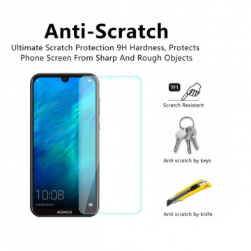 Protective glass For huawei honor 8s screen protector honer 8 s  tempered glass