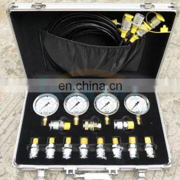 High Quality Xztk-70mdc Excavator Diagnostic Test Pressure Gauge photo-2