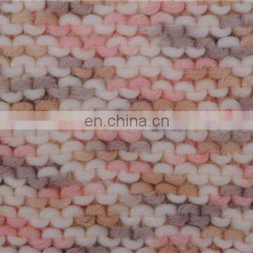 Acrylic Wool Yarn Blend Yarn Winter Warm for Hand Knitting photo-6