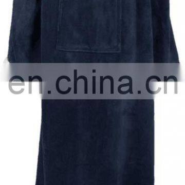 Cheap Super Soft Cozy Premium Wearable Electric Fleece Blanket With Long Sleeve for Women and Men photo-2