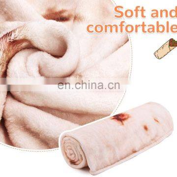 Soft Pancake Dog Cat Plush Pillow Fleece Pet Blanket photo-6