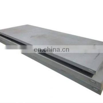 Roofing Welded JIS G3125 ASTM Bimetallic Hard Corten Machinery HR Hot Rolled Building Material Wear Resistant Steel Plate/Sheet photo-2