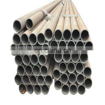 Verified Supplier Round Sch40 Stpg370 Carbon Seamless Steel Pipe photo-6