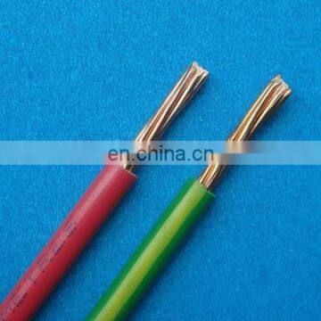 Building Pvc Insulation Copper Wire photo-3