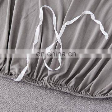 2020 New Design Spandex Elastic Corner Couch Sofa Protector Universal Slip Covers Stretchable Magic Fitted Sofa Bed Cover photo-5