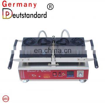 Digital Heart Shape Donut Machine High Quality for Sale