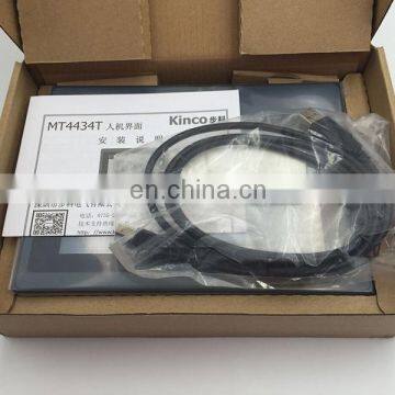 Hot Sale Kinco Eview HMI MT4434T 7 Inch Touch Screen HMI Panel Human Machine Interface photo-6