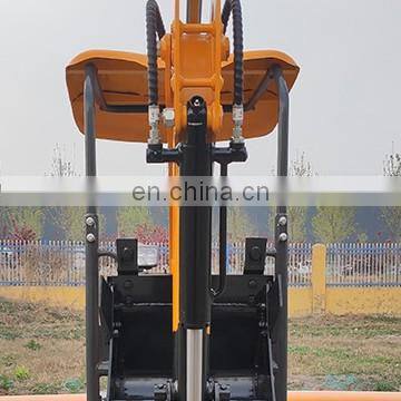 Newest Type Ht10 Crawler Buckets for Mini Excavator photo-7