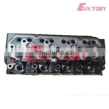 For Mitsubishi Engine Parts S4L S4L2 Cylinder Head + Engine Complete Gasket Kit photo-2