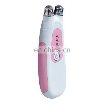 Friend of fine lines removal wrinkle reduce yield ultrasonic skin rejuvenation eye care massager microcurrent