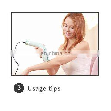 Ipl Home Use From Deess Ipl Home SPA Use Hair Removal & Skin Rejuvenation & Acne Clearance Machine photo-5