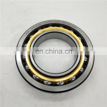 7218 Angular contact ball bearings High precision 7218 BECBM Bearings