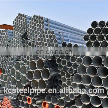 SS-013 Scaffolding Construction Galvanized Steel Tube