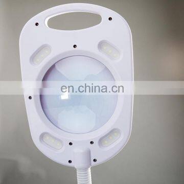 Led Magnify Floor Lamp for Reading Task Light Home Decor photo-6