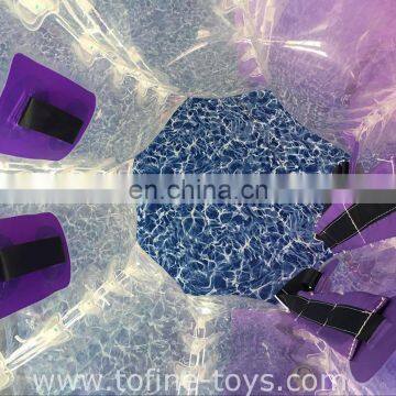 Cheap Football Inflatable Body Bumper Ball Human Sized Bubble Soccer Ball photo-2