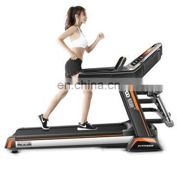 YPOO Factory Direct Sale Home Treadmill Machine Bluetooth Treadmill Fitness Machine Exercise Running Machine Price photo-4