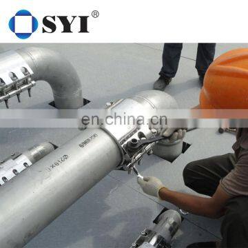 Stainless Steel Pipe Leak Repair Clamp photo-5