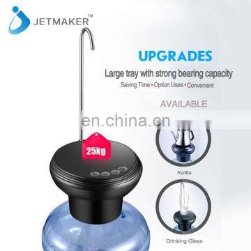 Mini Electric Water Pump Dispenser Bottled Water Dispenser photo-2