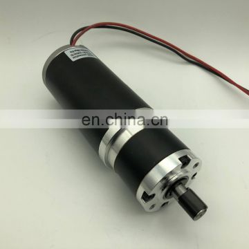 Planet dc Gearmotor 12V 24V high torque power 50w 100w 150w