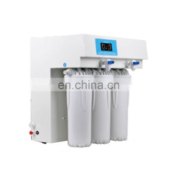 Basic-Q Series LED Display distilled water machine price  RO water deionized water system