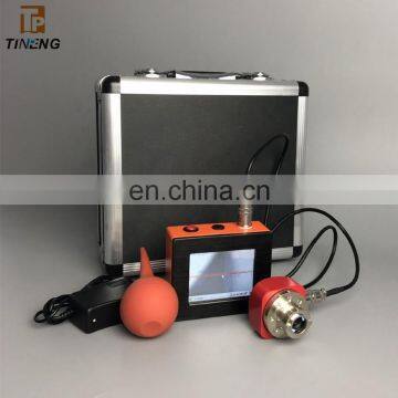 CK102 Automatic Digital Concrete Crack monitorfor measuring crack width of bridge road tunnel