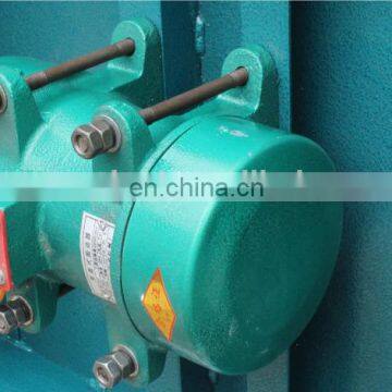 80mm*80mm Concrete Vibration Shaker Table With Factory Price photo-6