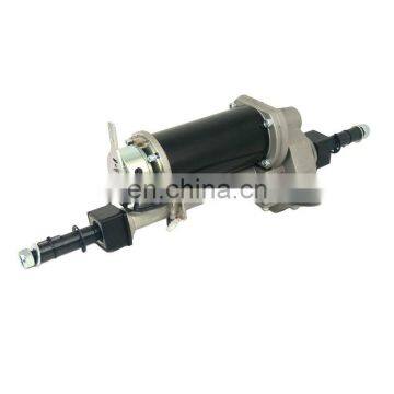 Transaxle Motor For Electric Tricycle 300W Small Front Axle Drive Shafts photo-3