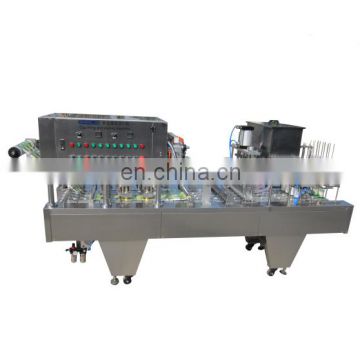 shanghai high capacity soup filling sealing machine